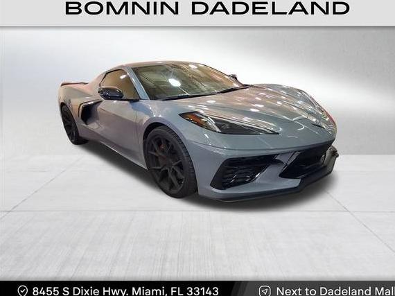 CHEVROLET CORVETTE 2024 1G1YA3D47R5114326 image