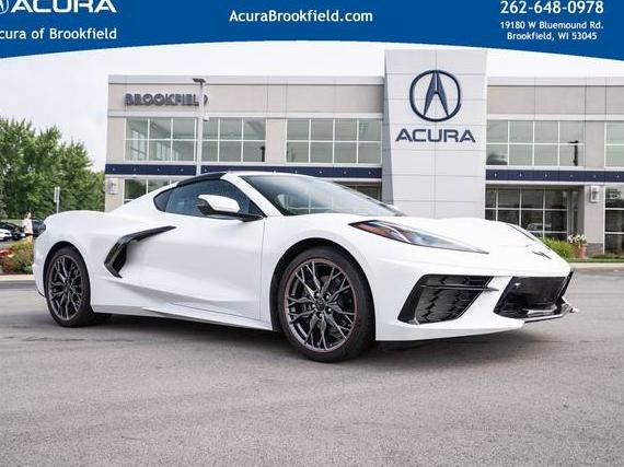 CHEVROLET CORVETTE 2024 1G1YB2D47R5126189 image