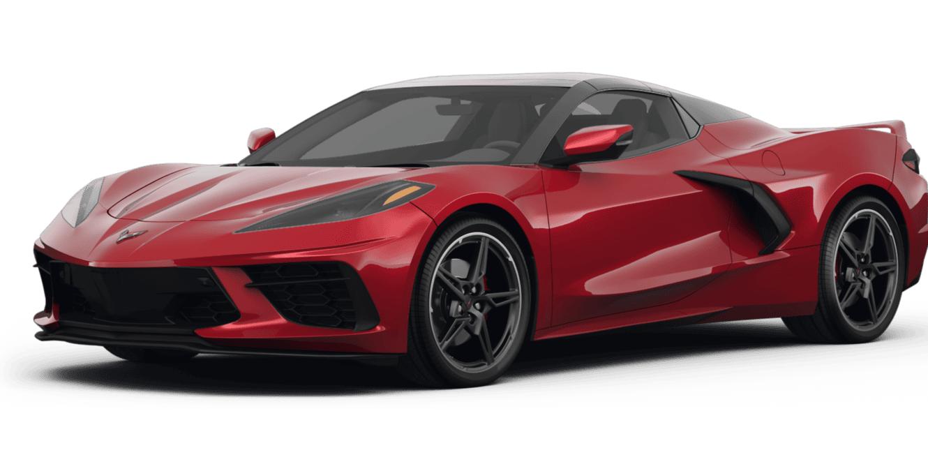 CHEVROLET CORVETTE 2024 1G1YB3D43R5107371 image