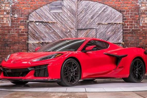 CHEVROLET CORVETTE 2024 1G1YF2D35R5604959 image