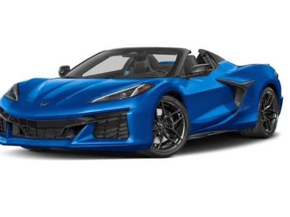 CHEVROLET CORVETTE 2024 1G1YF3D3XR5603845 image