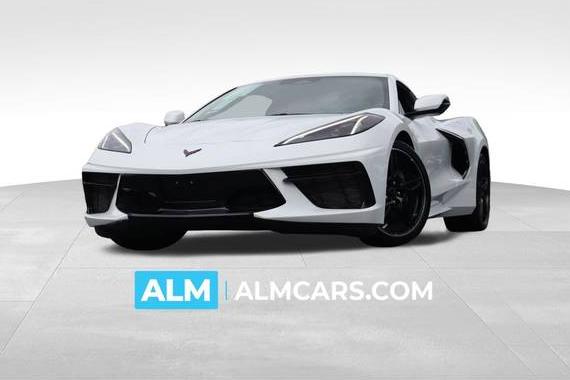 CHEVROLET CORVETTE 2024 1G1YA2D40R5129700 image