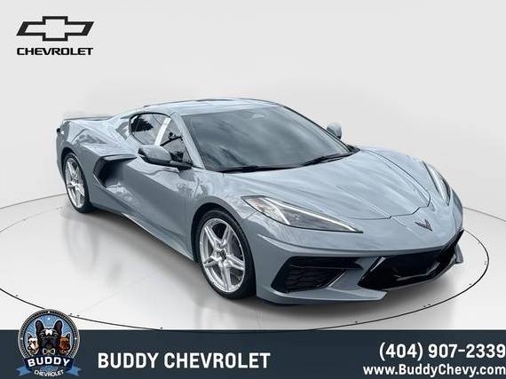 CHEVROLET CORVETTE 2024 1G1YA2D44R5110938 image CHEVROLET CORVETTE 2024 1G1YA2D44R5110938 image