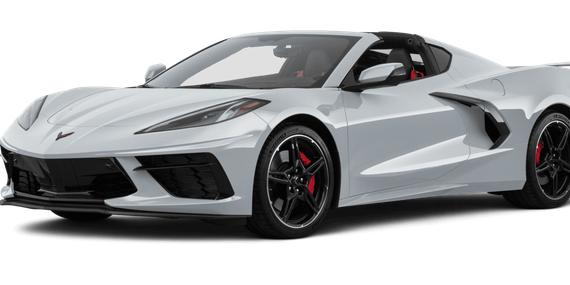 CHEVROLET CORVETTE 2024 1G1YA2D40R5103310 image