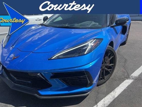CHEVROLET CORVETTE 2024 1G1YB3D41R5115663 image