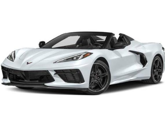 CHEVROLET CORVETTE 2024 1G1YA3D46R5112969 image