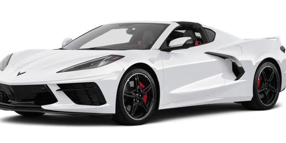 CHEVROLET CORVETTE 2024 1G1YA2D41R5114820 image