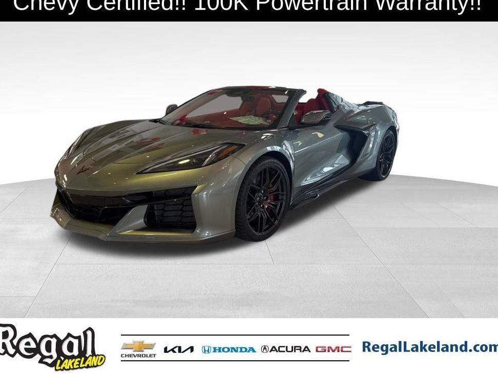 CHEVROLET CORVETTE 2024 1G1YF3D32R5600972 image