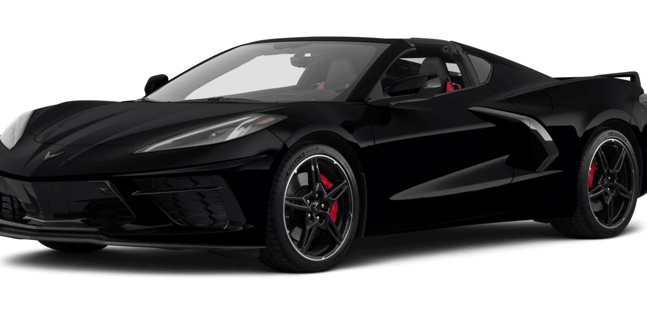 CHEVROLET CORVETTE 2024 1G1YC2D4XR5119167 image