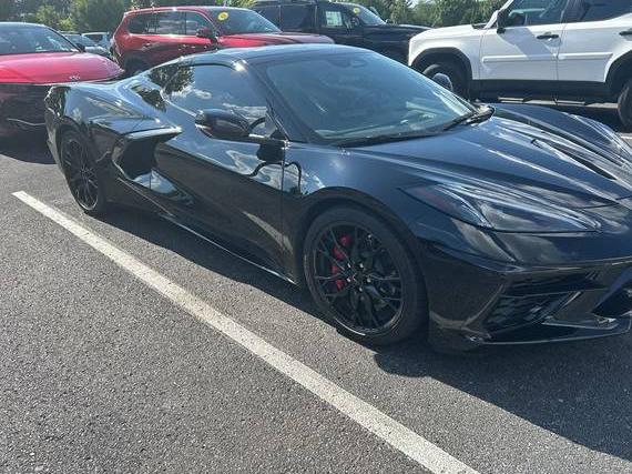 CHEVROLET CORVETTE 2024 1G1YB3D49R5128967 image