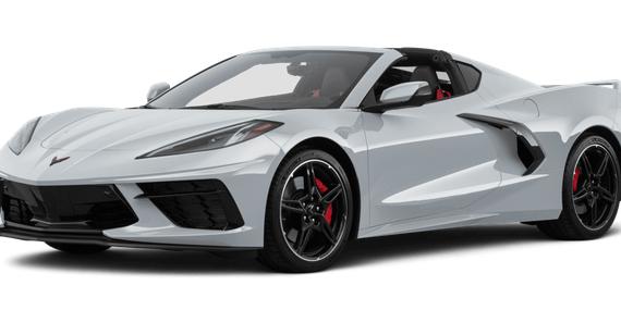 CHEVROLET CORVETTE 2024 1G1YC2D4XR5124269 image