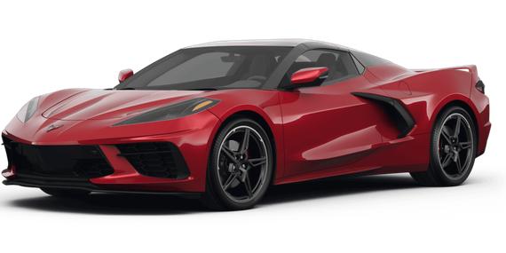 CHEVROLET CORVETTE 2024 1G1YB3D48R5115451 image