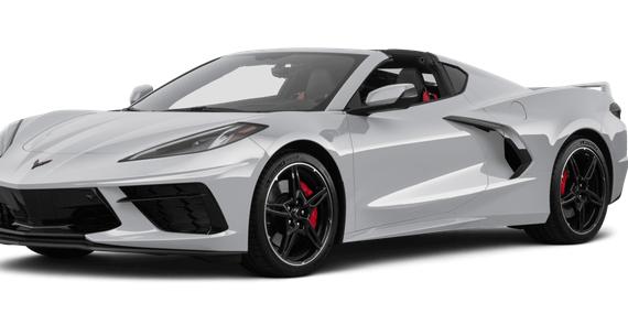 CHEVROLET CORVETTE 2024 1G1YC2D43R5100864 image