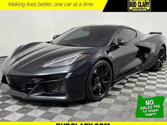 CHEVROLET CORVETTE 2024 1G1YF2D32R5601257 image