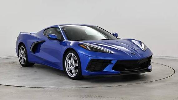 CHEVROLET CORVETTE 2024 1G1YA2D46R5112481 image