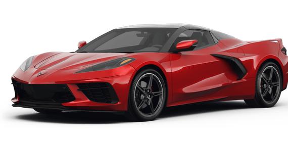 CHEVROLET CORVETTE 2024 1G1YA3D41R5129579 image