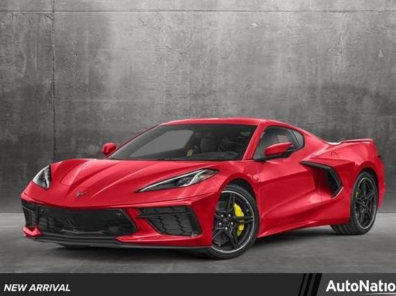 CHEVROLET CORVETTE 2024 1G1YB2D48R5126976 image