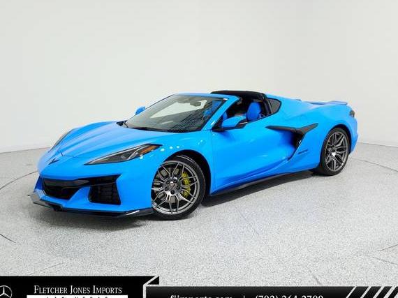 CHEVROLET CORVETTE 2024 1G1YF2D38R5610304 image