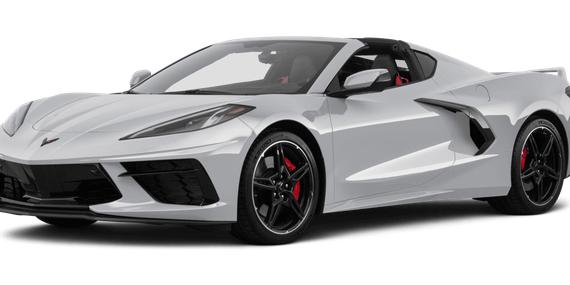 CHEVROLET CORVETTE 2024 1G1YC2D45R5109257 image