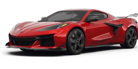 CHEVROLET CORVETTE 2024 1G1YF3D30R5604065 image