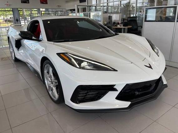 CHEVROLET CORVETTE 2024 1G1YA2D49R5116900 image CHEVROLET CORVETTE 2024 1G1YA2D49R5116900 image