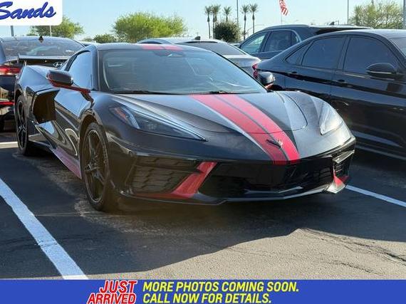 CHEVROLET CORVETTE 2024 1G1YA2D43R5107223 image
