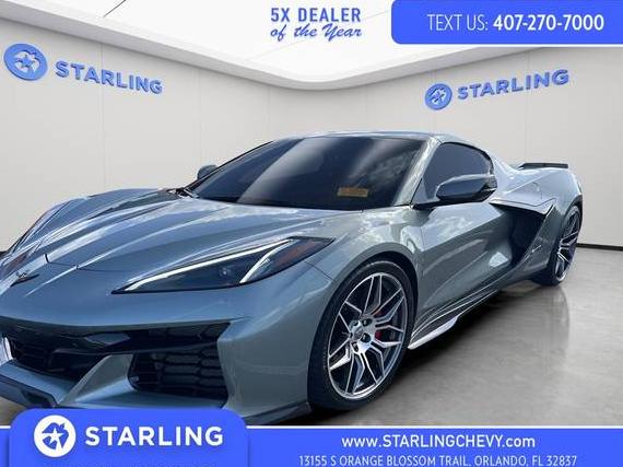 CHEVROLET CORVETTE 2024 1G1YE2D31R5600054 image