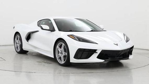 CHEVROLET CORVETTE 2024 1G1YA2D48R5105614 image