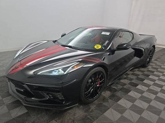 CHEVROLET CORVETTE 2024 1G1YB2D41R5110974 image