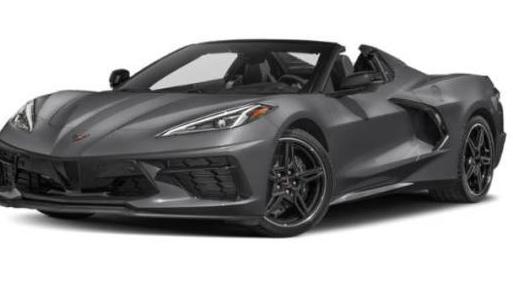 CHEVROLET CORVETTE 2024 1G1YC3D45R5109300 image