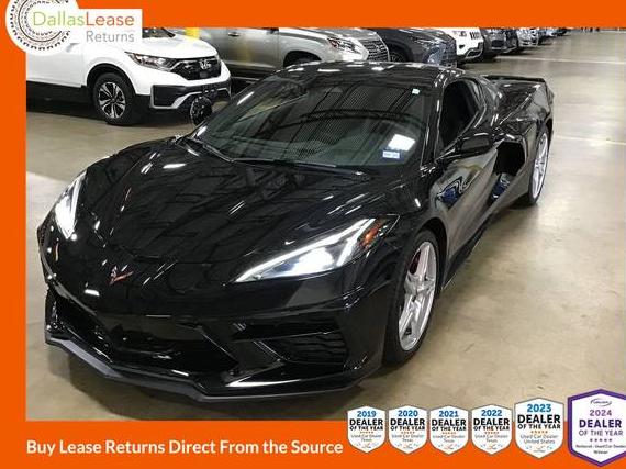 CHEVROLET CORVETTE 2024 1G1YA2D46R5126722 image