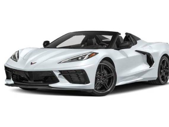CHEVROLET CORVETTE 2024 1G1YC3D4XR5113732 image
