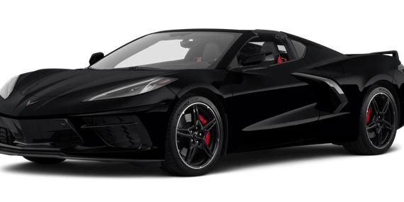CHEVROLET CORVETTE 2024 1G1YA2D43R5118755 image