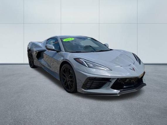 CHEVROLET CORVETTE 2024 1G1YA2D47R5109587 image