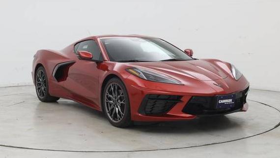 CHEVROLET CORVETTE 2024 1G1YA2D43R5102944 image