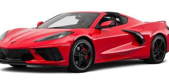CHEVROLET CORVETTE 2024 1G1YA2D49R5100535 image