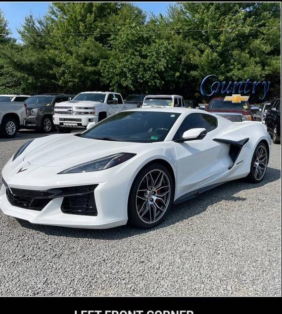 CHEVROLET CORVETTE 2024 1G1YF2D35R5606274 image
