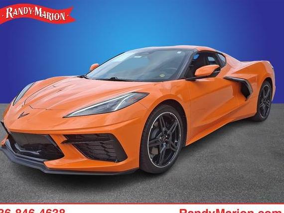CHEVROLET CORVETTE 2024 1G1YA2D45R5121415 image