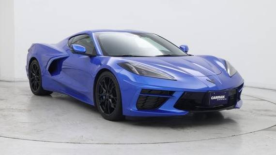 CHEVROLET CORVETTE 2024 1G1YA2D44R5109143 image