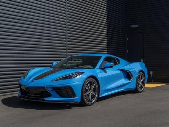 CHEVROLET CORVETTE 2024 1G1YA2D48R5122154 image