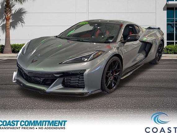 CHEVROLET CORVETTE 2024 1G1YF2D33R5600294 image