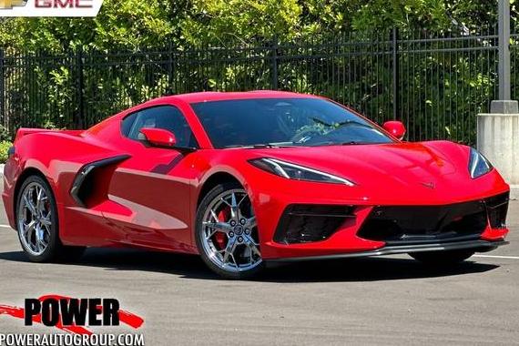 CHEVROLET CORVETTE 2024 1G1YC2D49R5119838 image