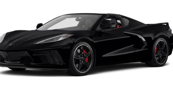 CHEVROLET CORVETTE 2024 1G1YA2D46R5100041 image