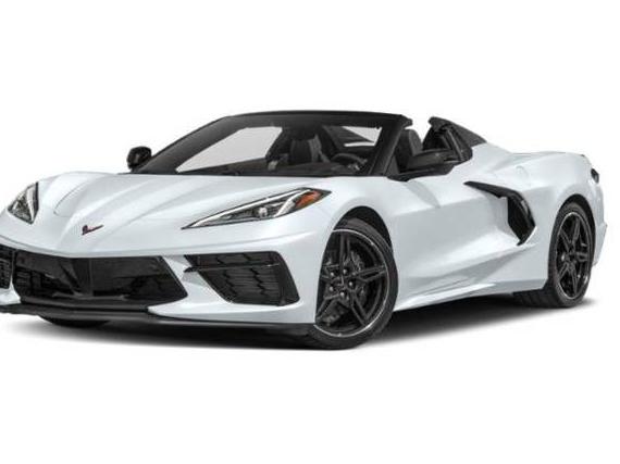 CHEVROLET CORVETTE 2024 1G1YA3D49R5121455 image