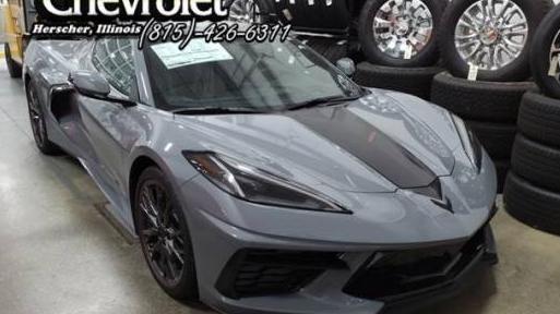 CHEVROLET CORVETTE 2024 1G1YB2D4XR5130446 image