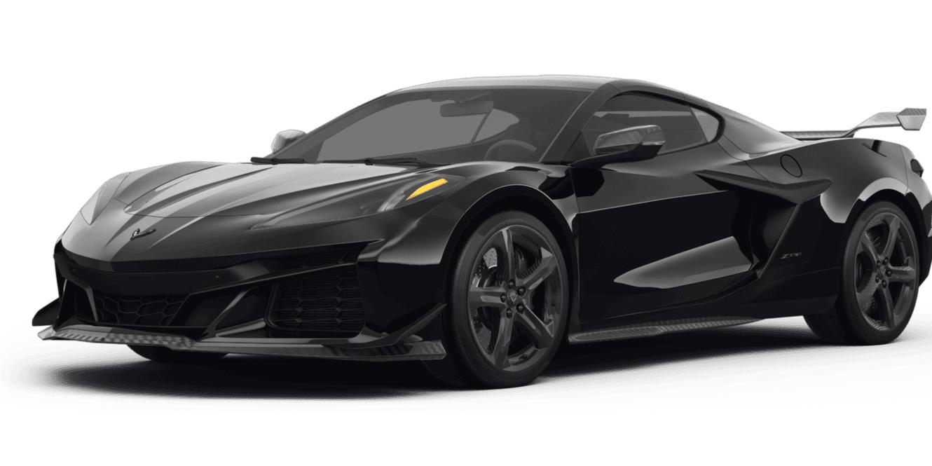 CHEVROLET CORVETTE 2024 1G1YF3D32R5601149 image