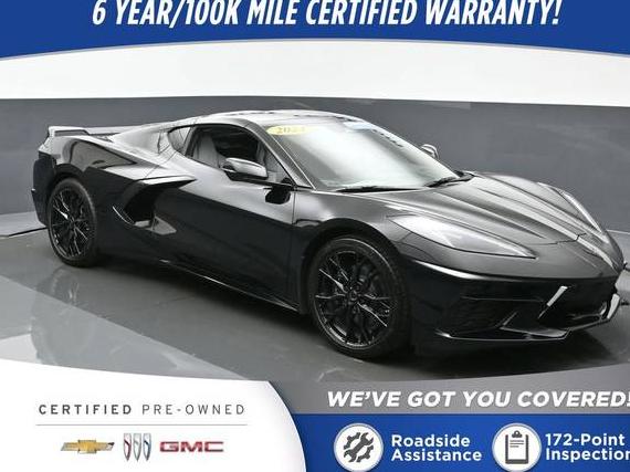 CHEVROLET CORVETTE 2024 1G1YA2D4XR5126464 image