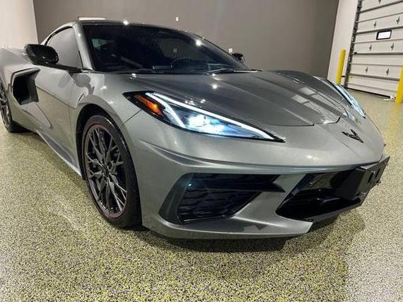 CHEVROLET CORVETTE 2024 1G1YB2D49R5124833 image