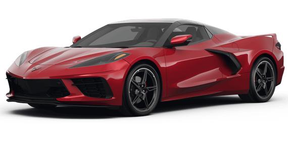 CHEVROLET CORVETTE 2024 1G1YB3D40R5122510 image