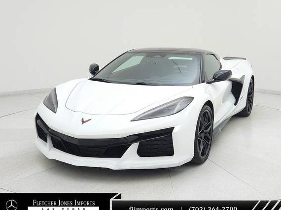 CHEVROLET CORVETTE 2024 1G1YF3D30R5610433 image